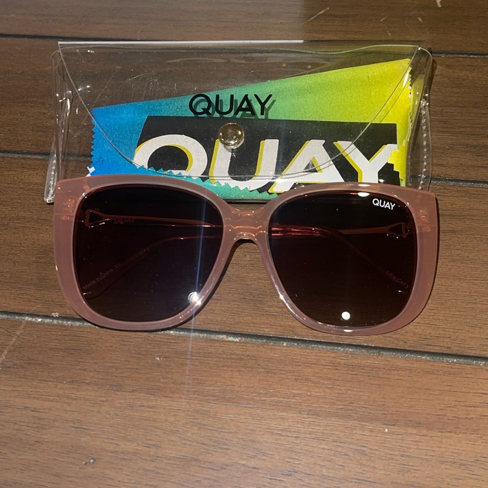 Quay sunglasses
